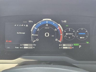 2026 Toyota Tundra i-FORCE MAX Tundra Capstone