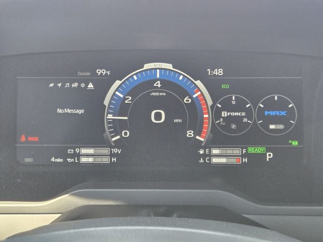 2026 Toyota Tundra i-FORCE MAX Tundra Capstone
