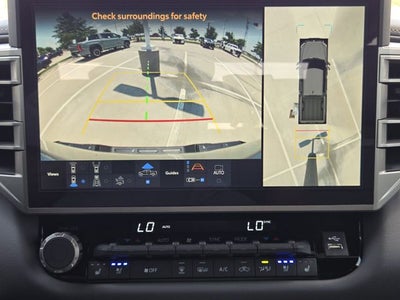 2026 Toyota Tundra i-FORCE MAX Tundra Capstone