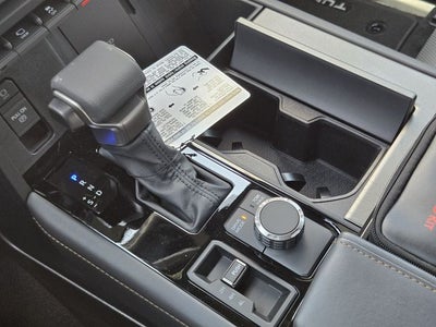 2026 Toyota Tundra i-FORCE MAX Tundra Capstone
