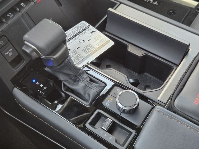 2026 Toyota Tundra i-FORCE MAX Tundra Capstone