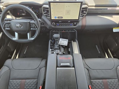 2026 Toyota Tundra i-FORCE MAX Tundra Capstone