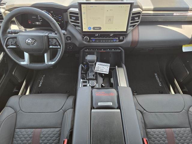 2026 Toyota Tundra i-FORCE MAX Tundra Capstone