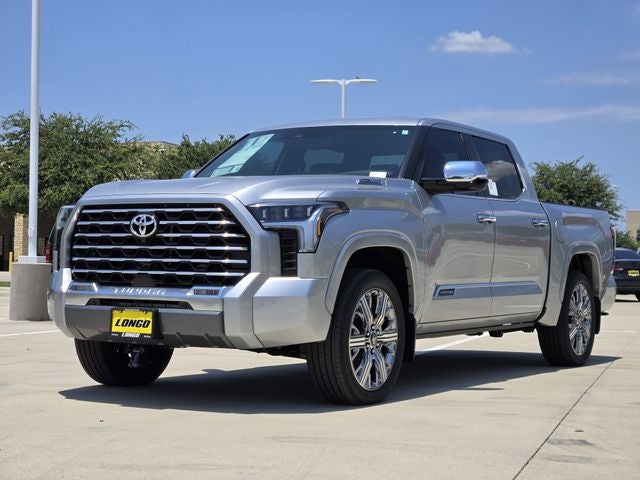 2026 Toyota Tundra i-FORCE MAX Tundra Capstone