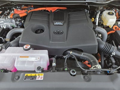2026 Toyota Tundra i-FORCE MAX Tundra Capstone