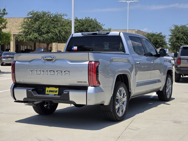2026 Toyota Tundra i-FORCE MAX Tundra Capstone