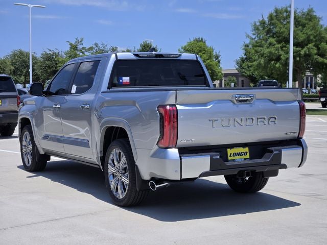 2026 Toyota Tundra i-FORCE MAX Tundra Capstone