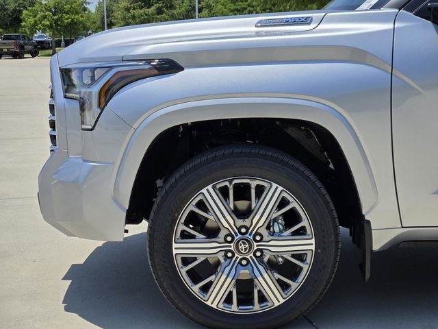 2026 Toyota Tundra i-FORCE MAX Tundra Capstone