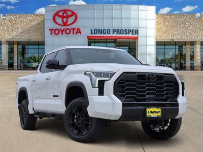 2026 Toyota Tundra Limited