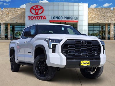 2026 Toyota Tundra Limited
