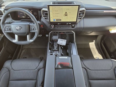 2026 Toyota Tundra Platinum
