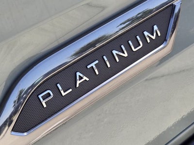 2026 Toyota Tundra Platinum