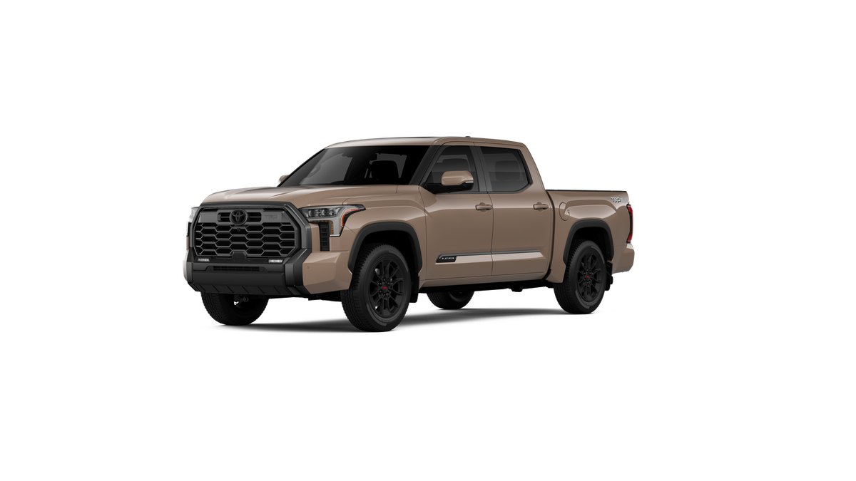 2026 Toyota Tundra Platinum