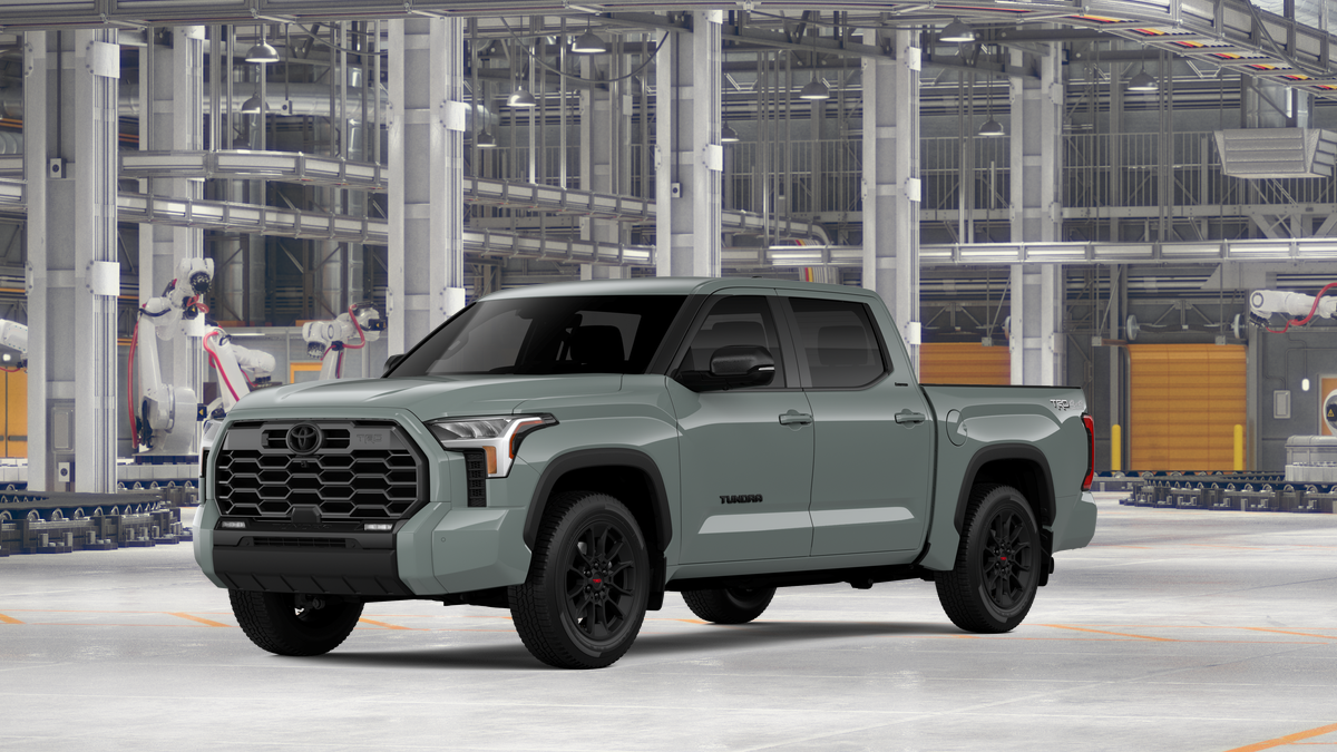 2026 Toyota Tundra's photo