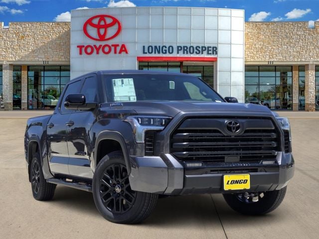 2026 Toyota Tundra i-FORCE MAX Tundra Limited