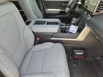 2026 Toyota Tundra i-FORCE MAX Tundra Limited
