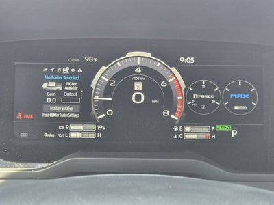2026 Toyota Tundra i-FORCE MAX Tundra Limited