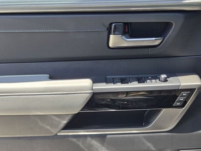 2026 Toyota Tundra i-FORCE MAX Tundra Limited