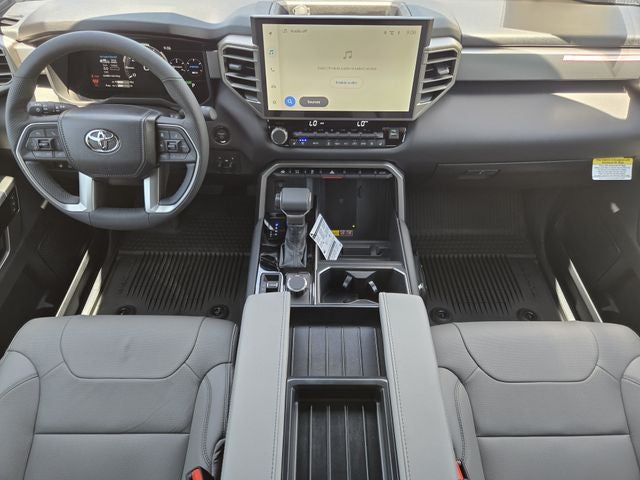 2026 Toyota Tundra i-FORCE MAX Tundra Limited