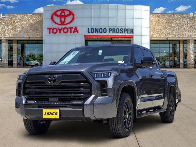 2026 Toyota Tundra i-FORCE MAX Tundra Limited