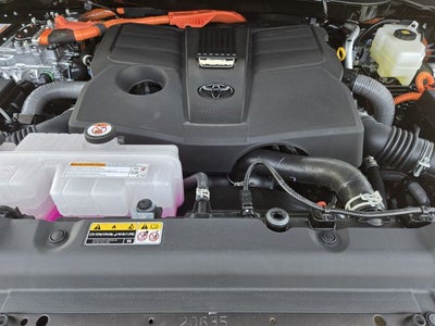 2026 Toyota Tundra i-FORCE MAX Tundra Limited