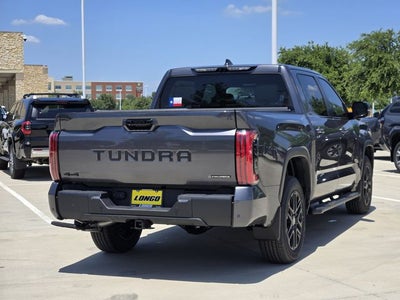 2026 Toyota Tundra i-FORCE MAX Tundra Limited