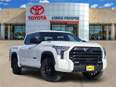 2026 Toyota Tundra i-FORCE MAX Tundra Limited