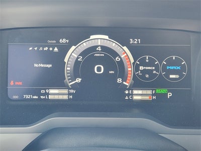 2026 Toyota Tundra i-FORCE MAX Tundra Limited