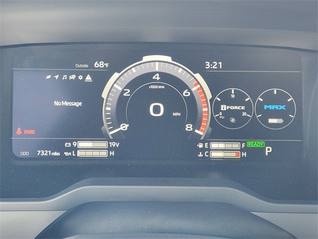 2026 Toyota Tundra i-FORCE MAX Tundra Limited