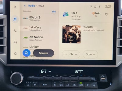 2026 Toyota Tundra i-FORCE MAX Tundra Limited