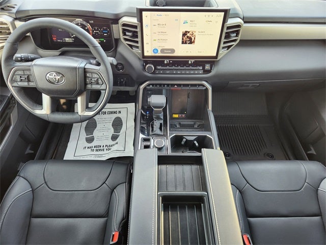 2026 Toyota Tundra i-FORCE MAX Tundra Limited