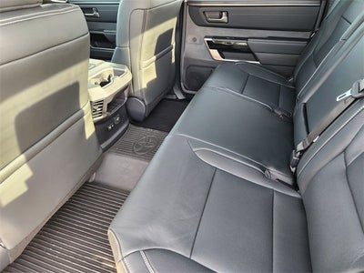 2026 Toyota Tundra i-FORCE MAX Tundra Limited