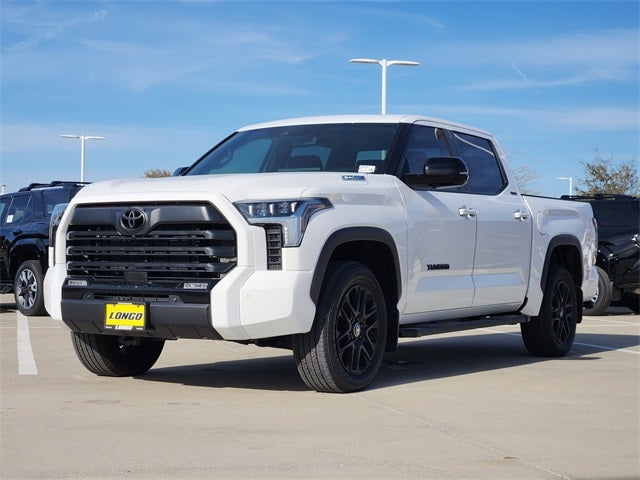2026 Toyota Tundra i-FORCE MAX Tundra Limited