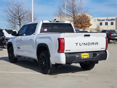 2026 Toyota Tundra i-FORCE MAX Tundra Limited
