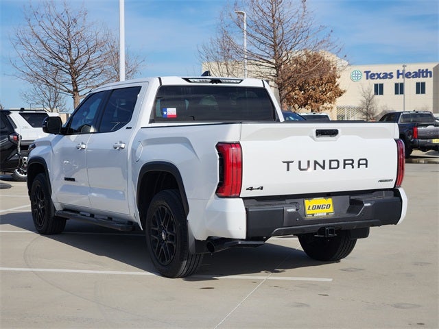 2026 Toyota Tundra i-FORCE MAX Tundra Limited