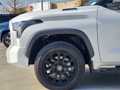 2026 Toyota Tundra i-FORCE MAX Tundra Limited