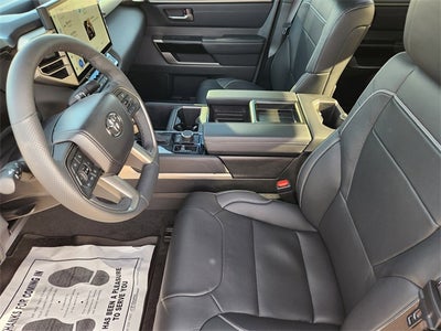 2026 Toyota Tundra i-FORCE MAX Tundra Limited