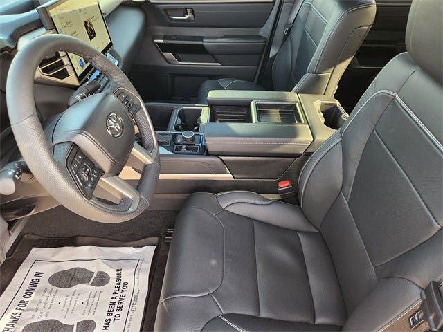 2026 Toyota Tundra i-FORCE MAX Tundra Limited