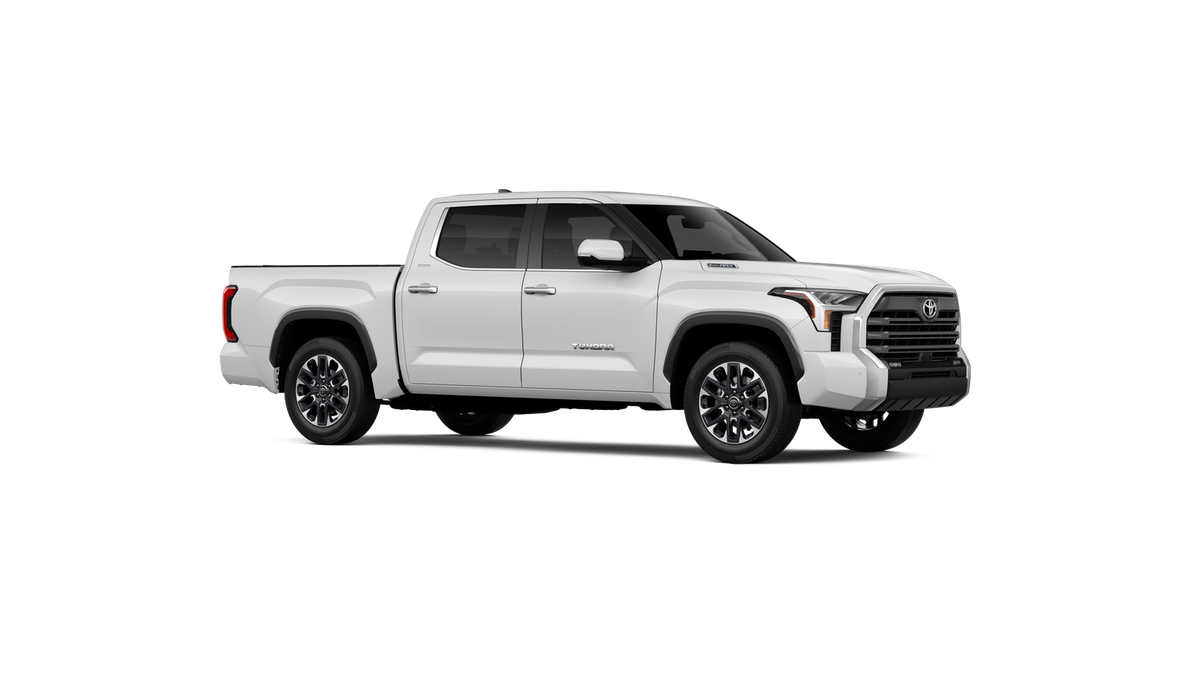 2026 Toyota Tundra i-FORCE MAX Tundra Limited