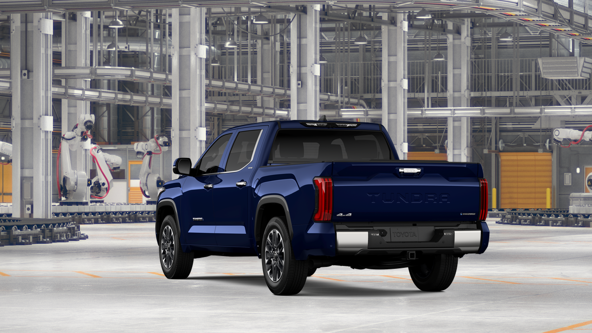 2026 Toyota Tundra i-FORCE MAX Tundra Limited