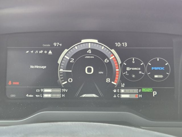 2026 Toyota Tundra i-FORCE MAX Tundra Limited