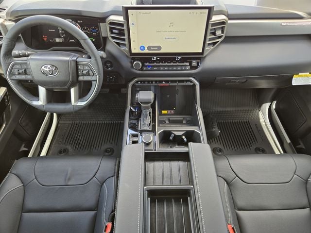 2026 Toyota Tundra i-FORCE MAX Tundra Limited