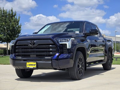 2026 Toyota Tundra i-FORCE MAX Tundra Limited