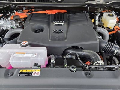 2026 Toyota Tundra i-FORCE MAX Tundra Limited