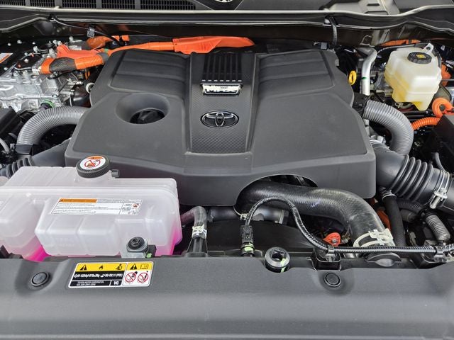 2026 Toyota Tundra i-FORCE MAX Tundra Limited