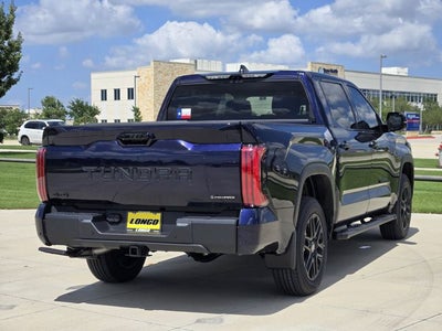2026 Toyota Tundra i-FORCE MAX Tundra Limited