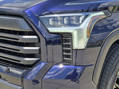 2026 Toyota Tundra i-FORCE MAX Tundra Limited