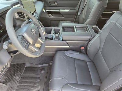 2026 Toyota Tundra i-FORCE MAX Tundra Limited