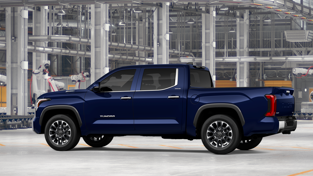 2026 Toyota Tundra i-FORCE MAX Tundra Limited