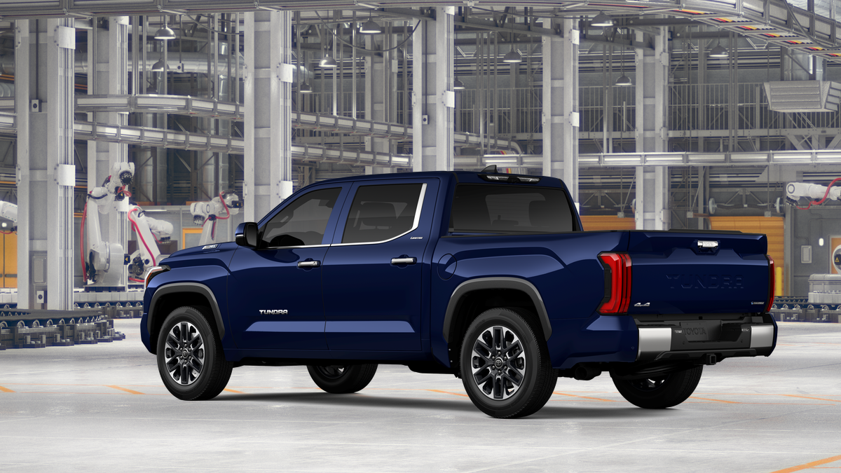 2026 Toyota Tundra i-FORCE MAX Tundra Limited